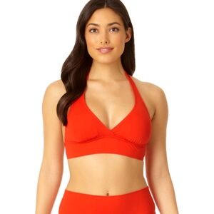 Anne Cole Marilyn Halter Bra